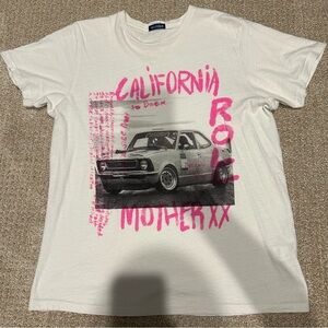 MOTHER the rowdy tee